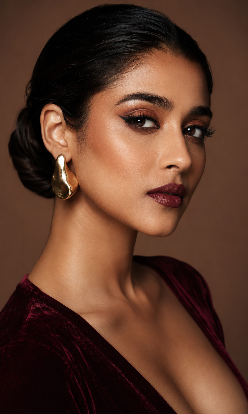 Engagement glam by Aria Studio